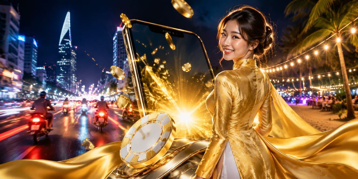 Người dùng tải và trải nghiệm ứng dụng casino trên điện thoại tại TP. Hồ Chí Minh