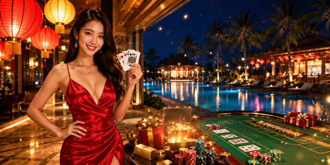 Ánh đèn lồng Hội An lung linh trong không khí giải trí nhẹ nhàng và có trách nhiệm